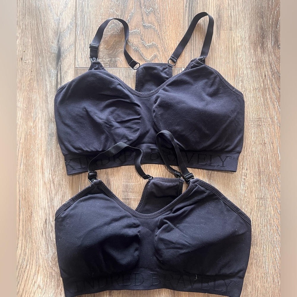 Kindred Bravely Sublime Hands-free Pumping and Nursing Sports Bras